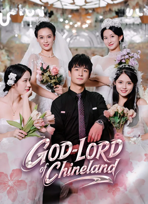 God-Lord of Chineland poster