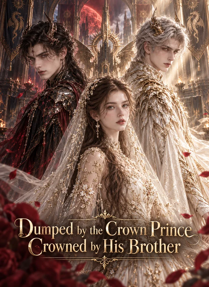Dumped by the Crown Prince, Crowned by His Brother poster