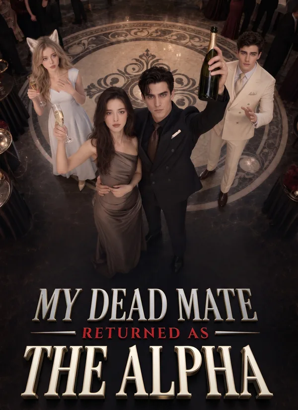 My Dead Mate Returned as the Alpha poster