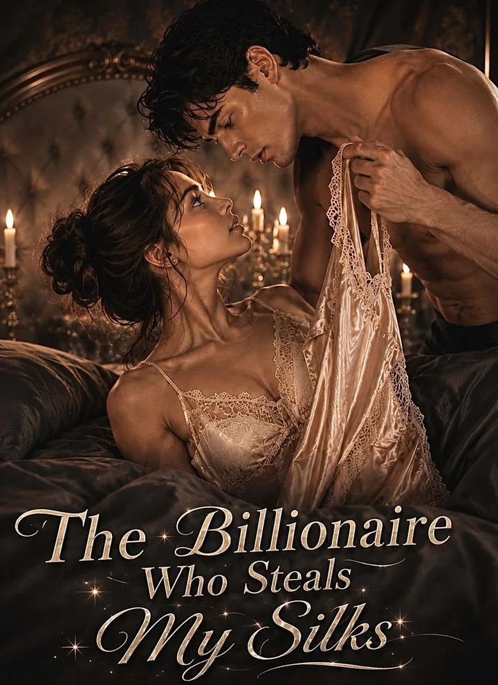 The Billionaire Who Steals MySilks poster