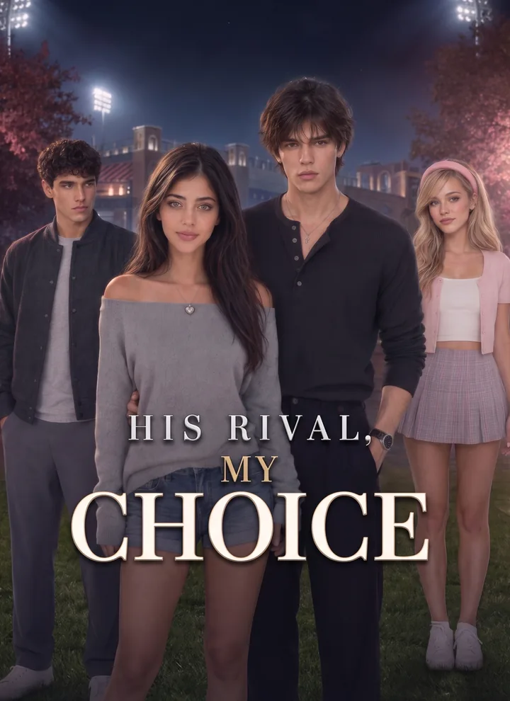 HIS RIVAL, MY CHOICE poster