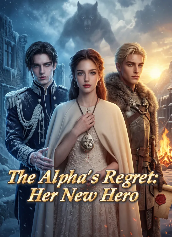The Alpha's Regret:  Her New Hero poster