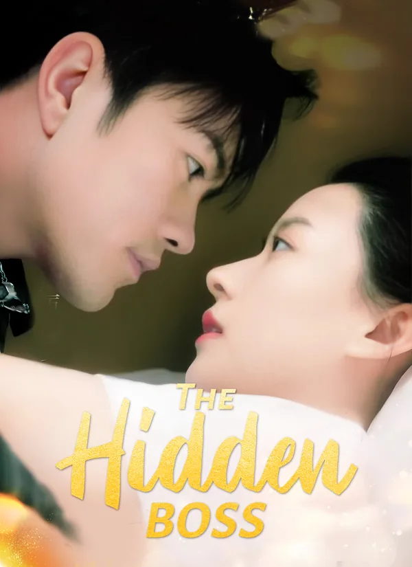 The Hidden Boss poster
