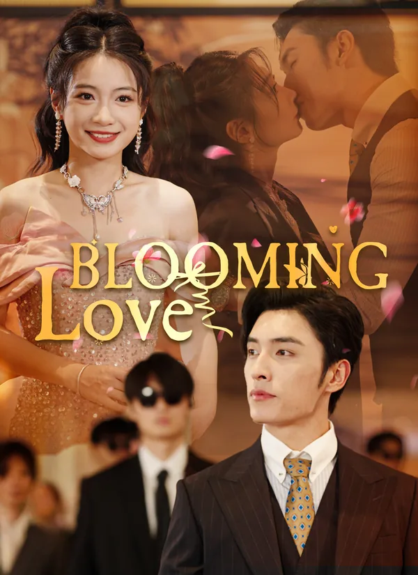 Blooming Love poster