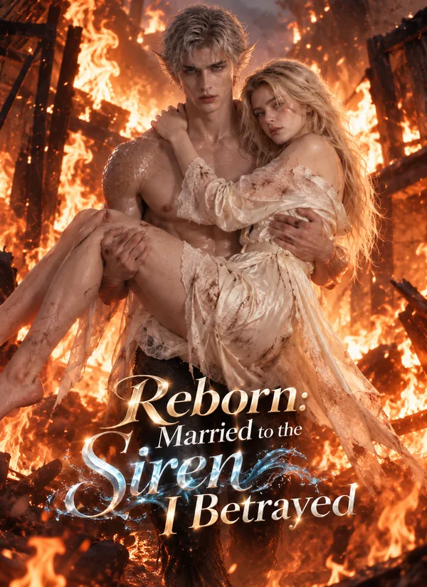 Married to the Siren I Betrayed poster