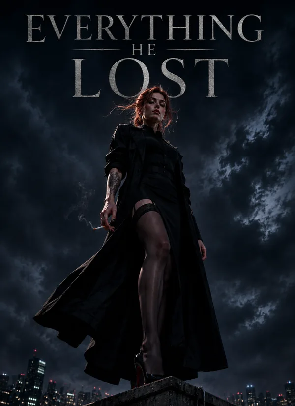 Everything He Lost poster