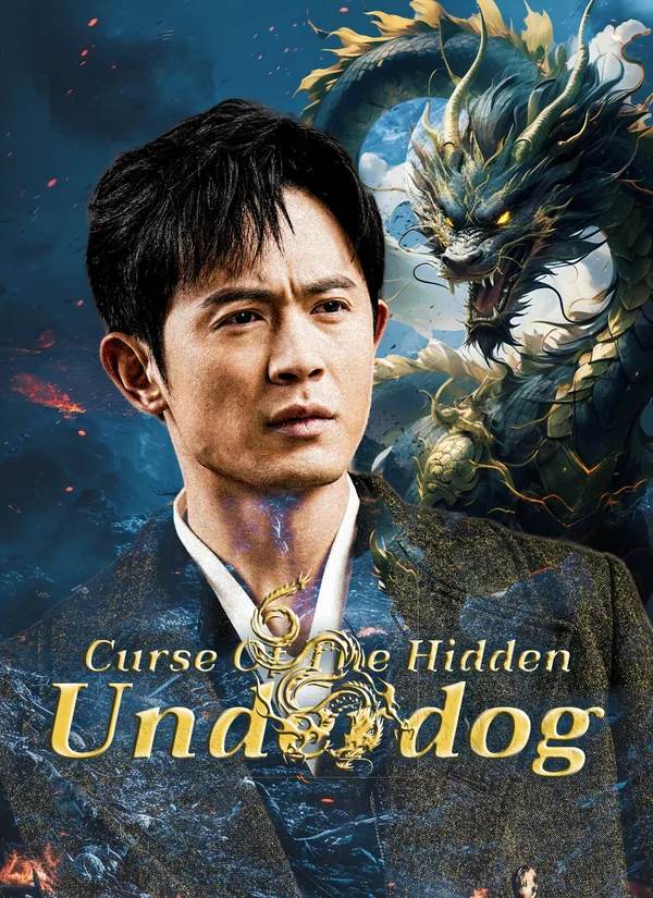 Curse Of The Hidden Underdog poster