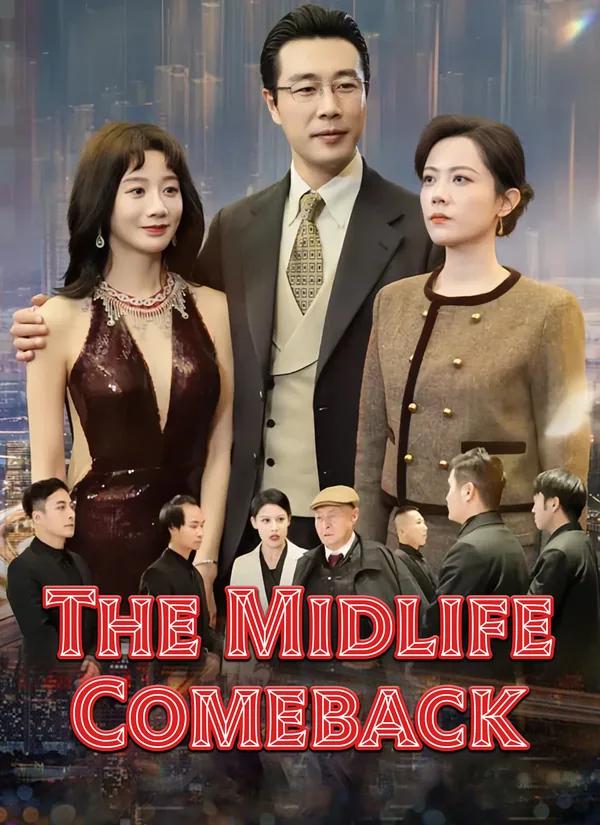 The Midlife Comeback poster