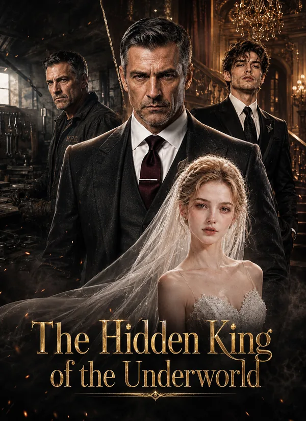 The Hidden King of the Underworld poster