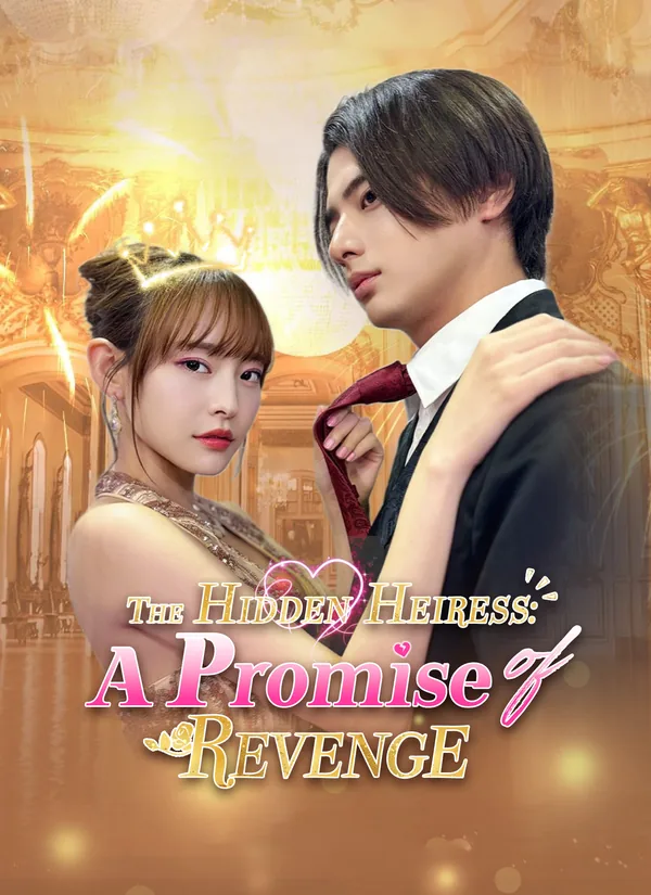 The Hidden Heiress: A Promise of Revenge poster