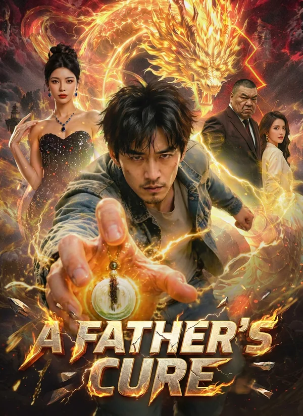 A Father's Cure poster