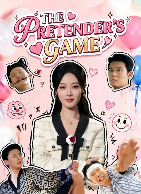 The Pretender's Game poster