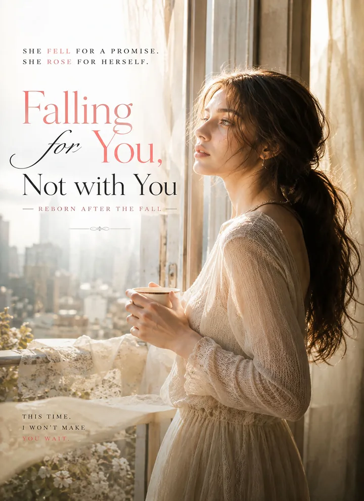 Falling for You,Not with You poster