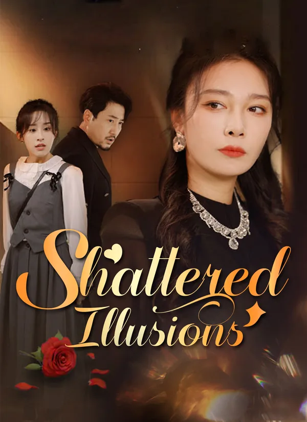 Shattered Illusions poster