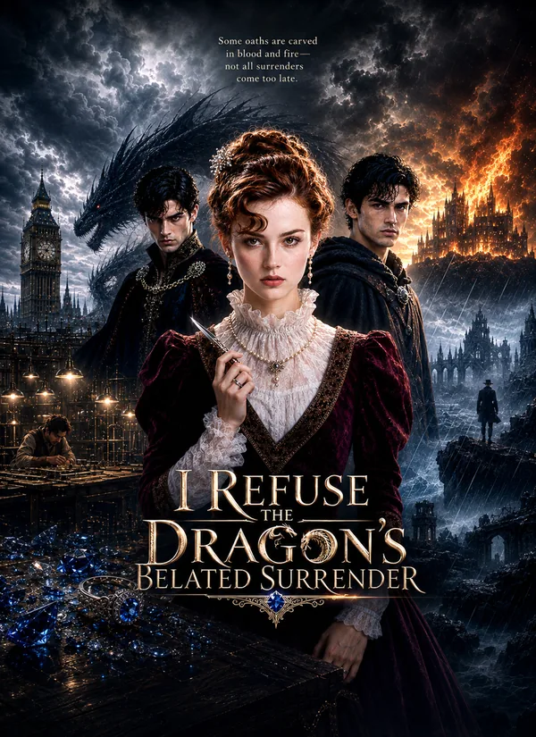 I Refuse the Dragon's Belated Surrender poster
