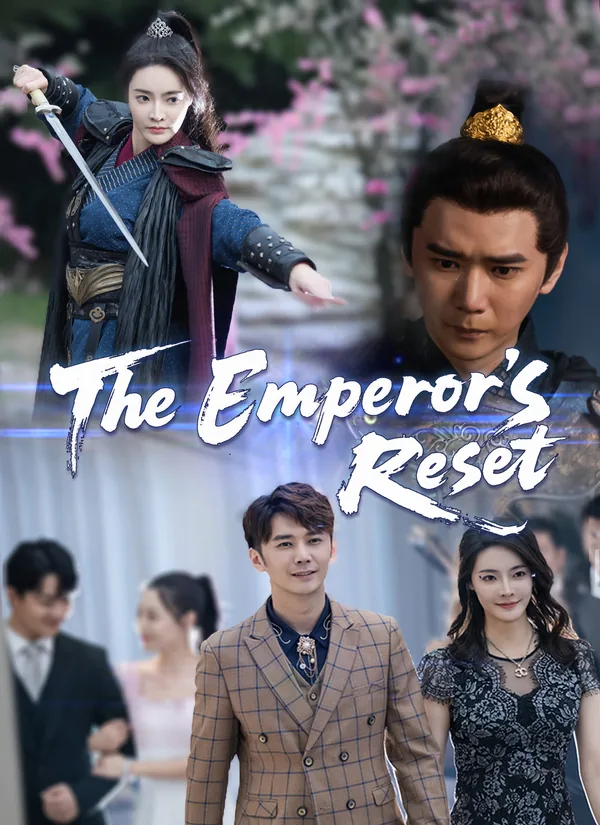 The Emperor's Reset poster