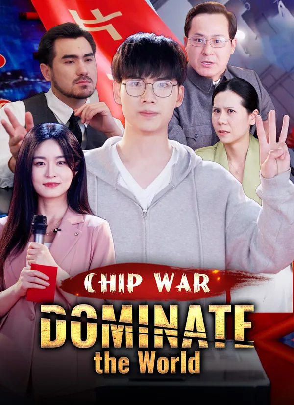Chip War: Dominate the World poster