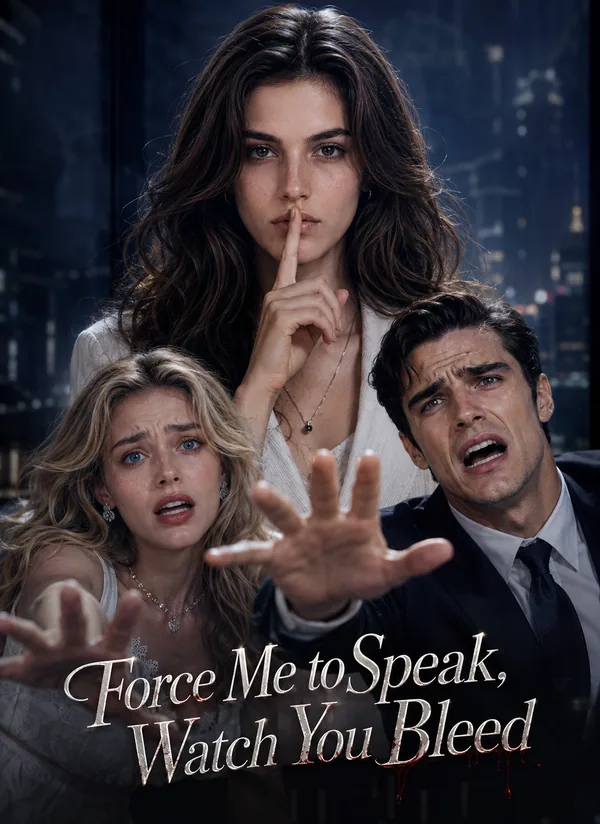 Force Me to Speak, Watch You Bleed poster