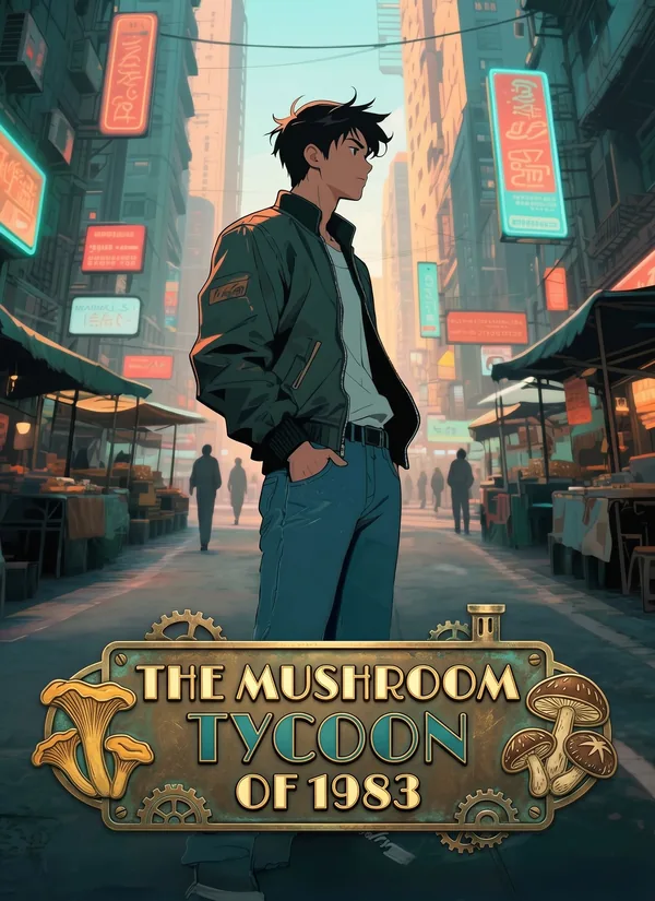 The Mushroom Tycoon of 1983 poster