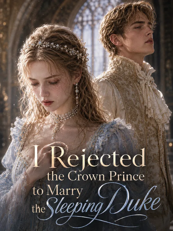 I Rejected the Crown Prince to Marry the Sleeping Duke poster