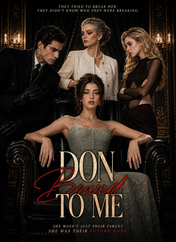 Don Bowed To Me poster