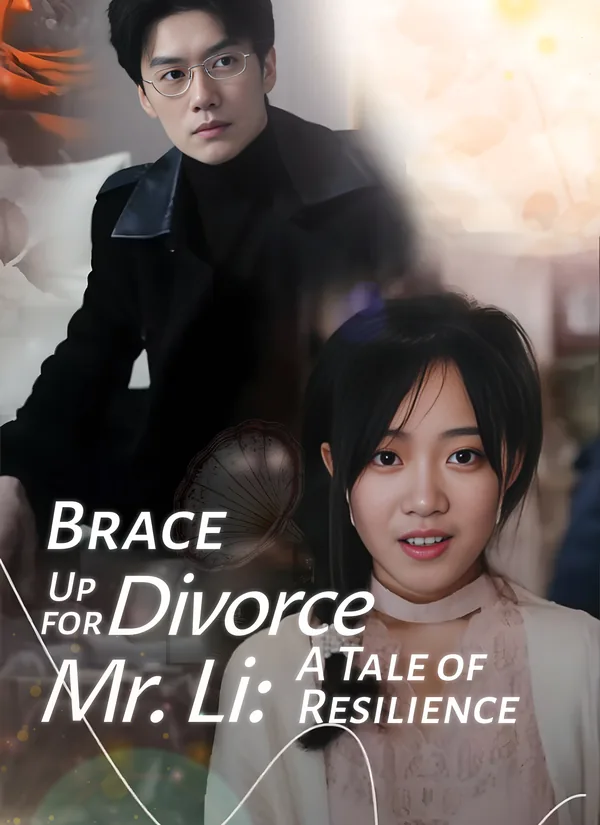 Brace Up for Divorce, Mr. Li: A Tale of Resilience poster