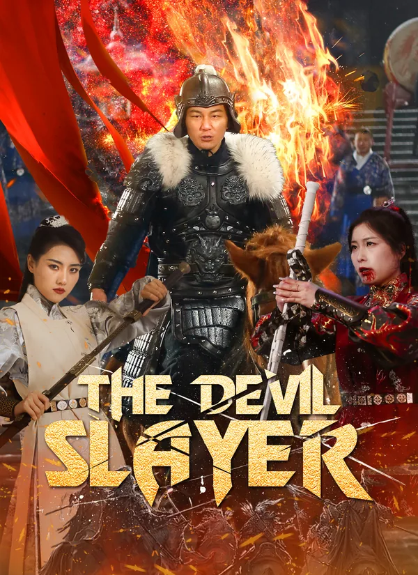 The Devil Slayer poster