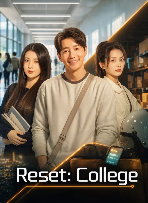 Reset: College poster