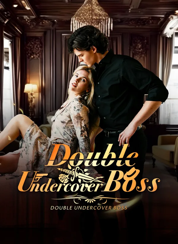 The Double Undercover Boss poster
