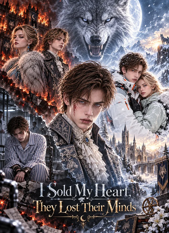 I Sold My Heart, They Lost Their Minds poster