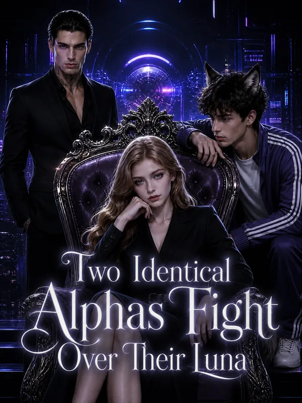 My Alpha Husband is Jealous of His 20-Year-Old Self poster