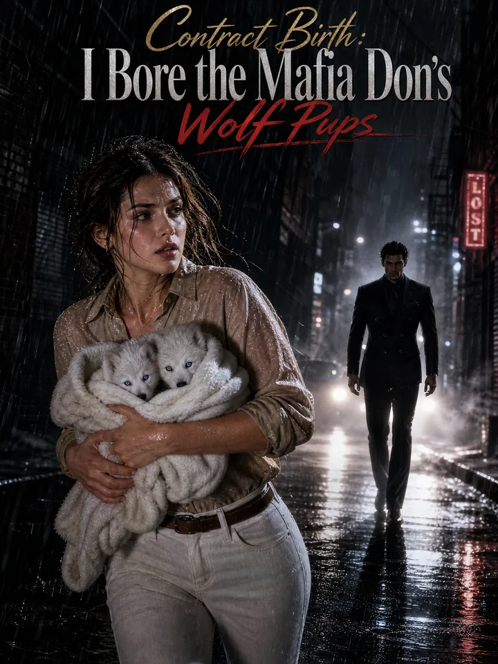 Contract Birth: I Bore the Mafia Don’s Wolf Pups poster
