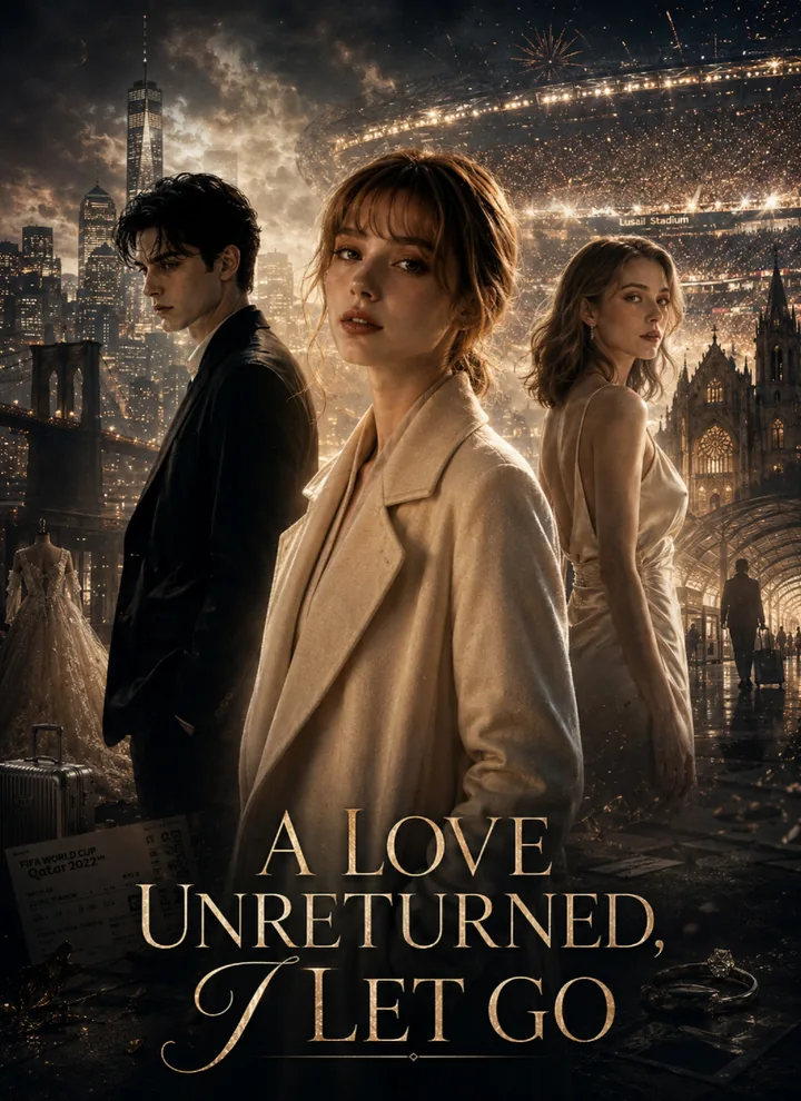 A Love Unreturned, I Let Go poster