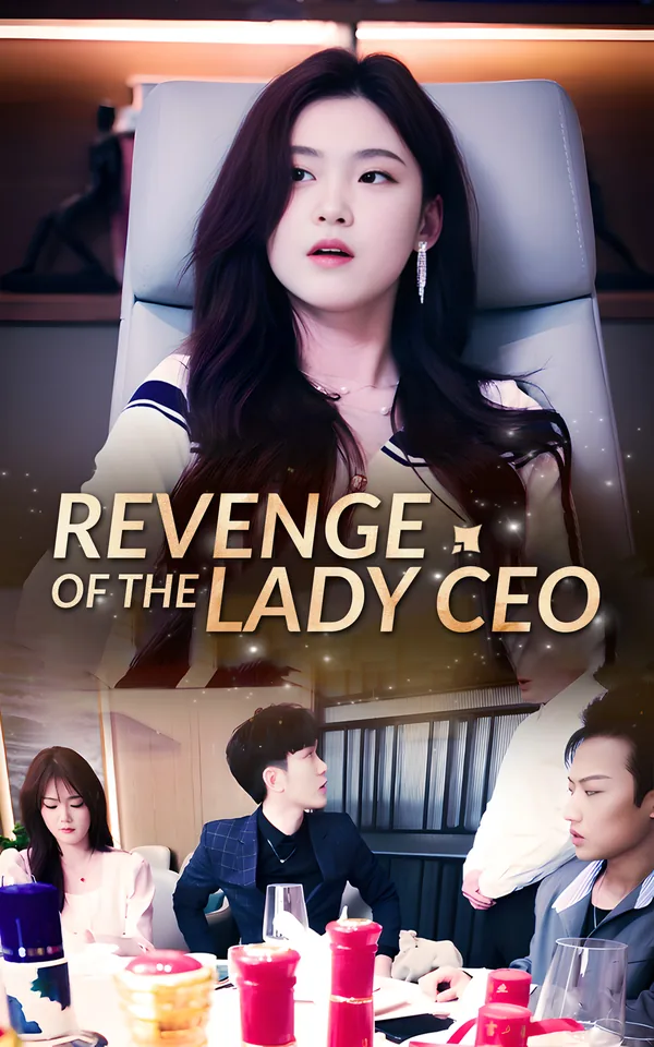 Revenge of the Lady CEO poster