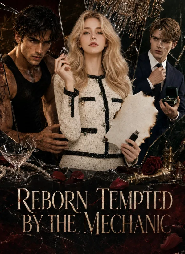 Reborn, Tempted by the Mechanic poster