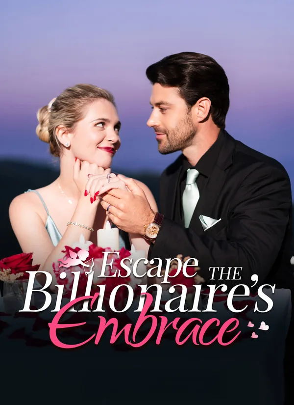 Escape the Billionaire's Embrace poster