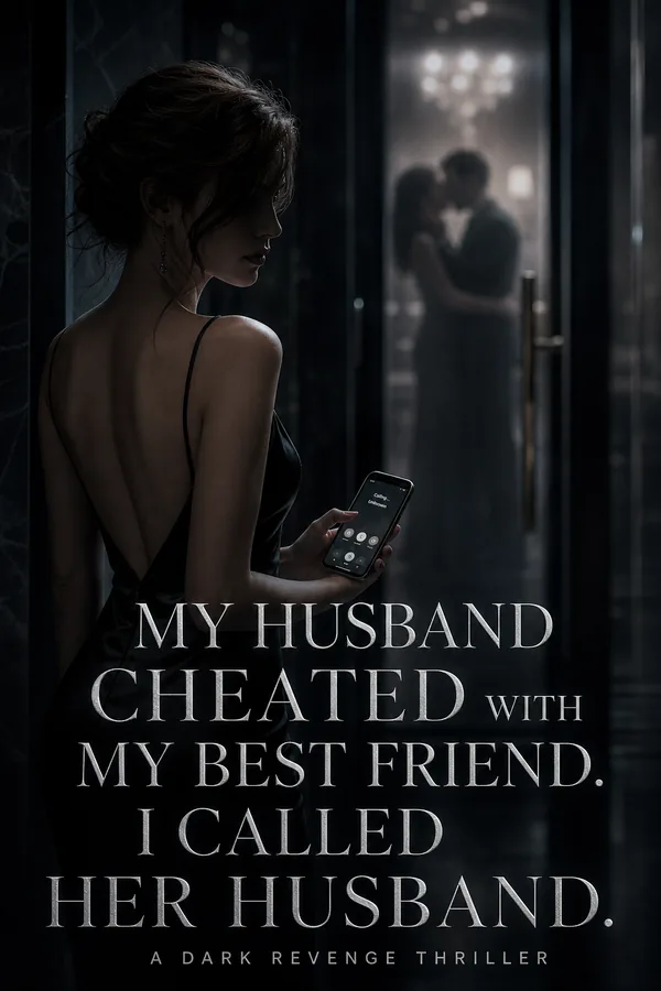 My Husband Cheated With My Best Friend. I Called Her Husband poster