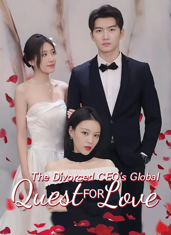 The Divorced CEO's Global Quest for Love poster