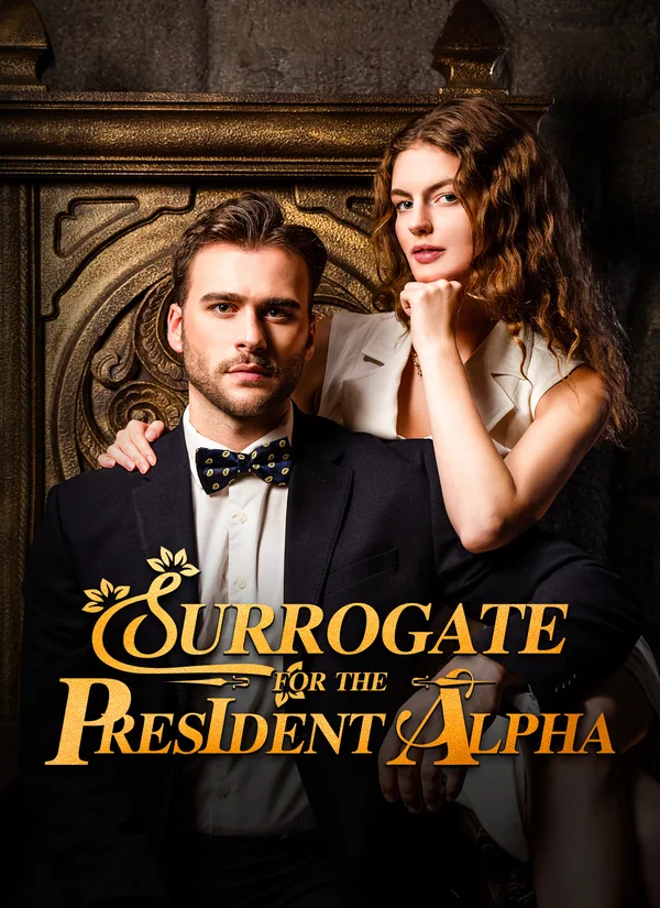 Surrogate for the President Alpha poster
