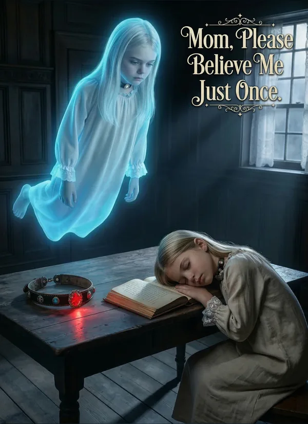 Mom, Please Believe Me Just Once poster