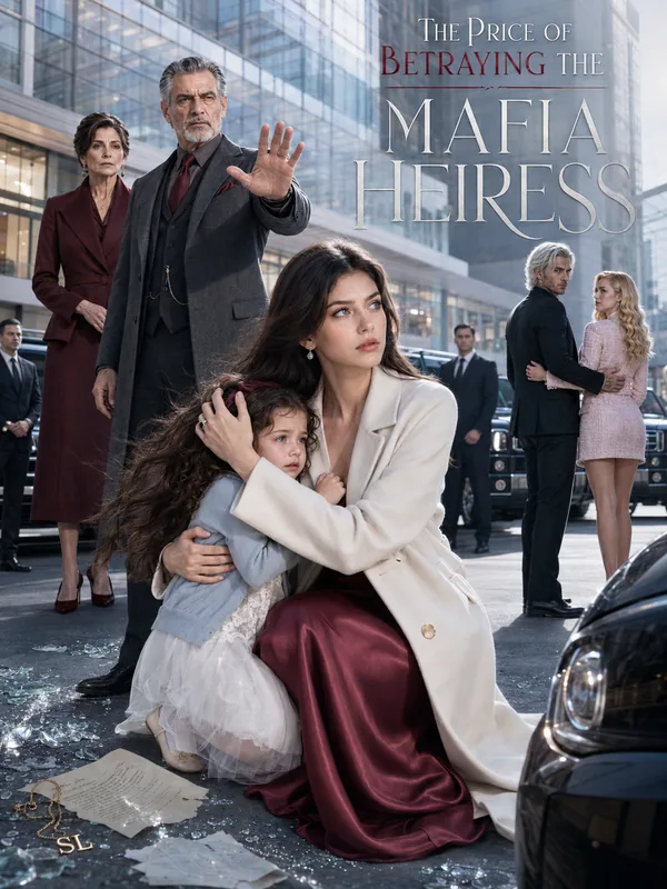 The Price of Betraying the Mafia Heiress poster