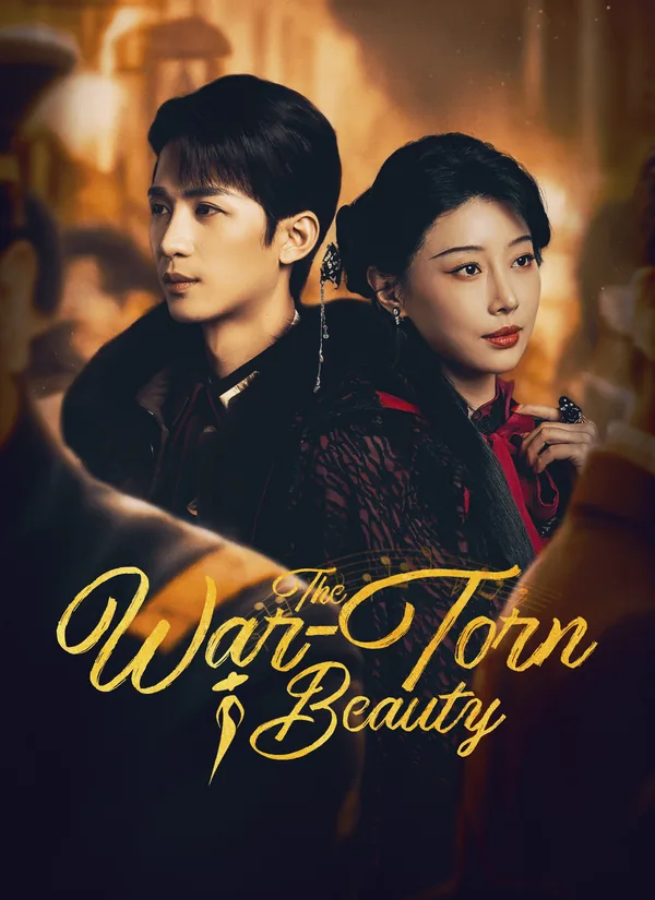 The War-torn Beauty poster