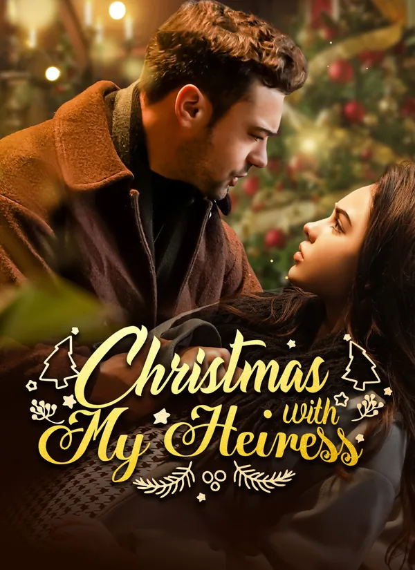 Christmas with My Heiress poster