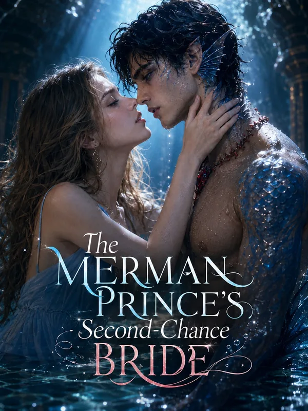The Merman Prince's Second-Chance Bride poster