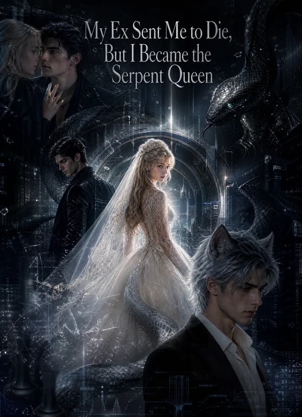 My Ex Sent Me to Die, But I Became the Serpent Queen poster