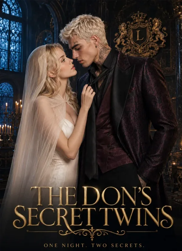 The Don's Secret Twins poster