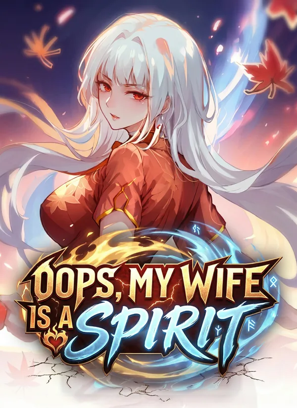 Oops, My Wife Is a Spirit poster