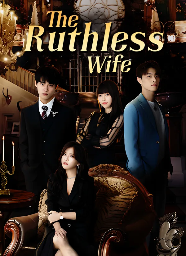 The Ruthless Wife poster