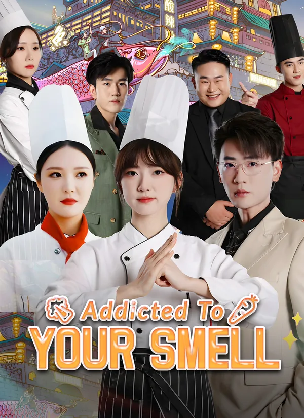 Addicted To Your Smell poster