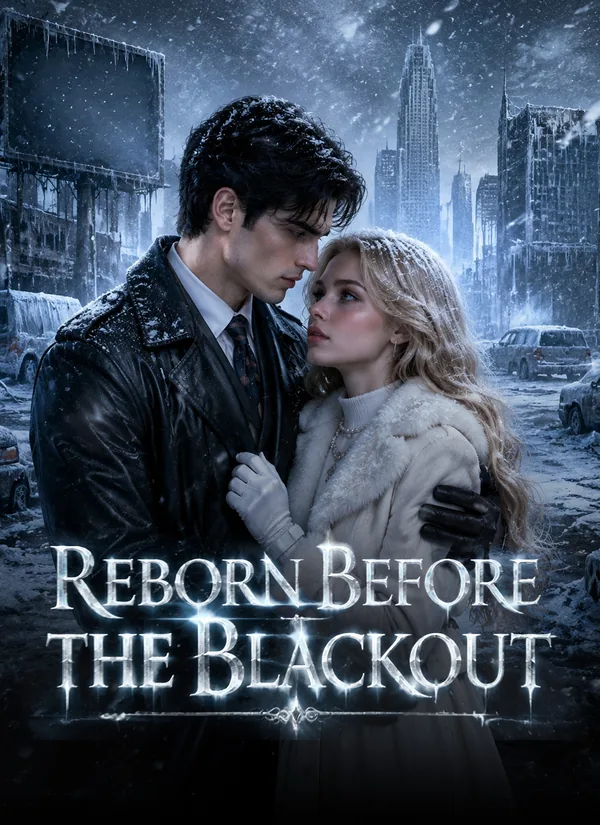 Reborn Before The Blackout poster
